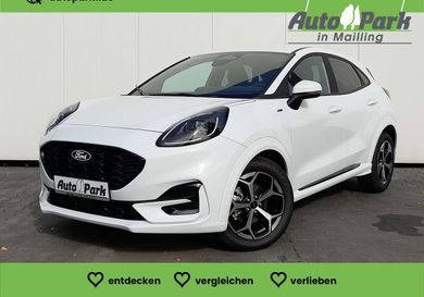 Ford Puma, 2025