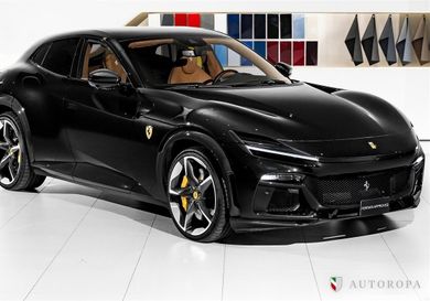 Ferrari, 2025