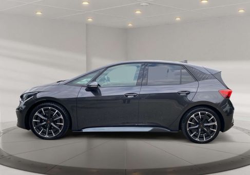 Cupra Born, 2022