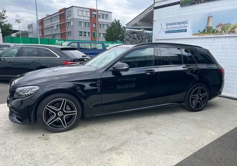 Mercedes-Benz C 220, 2019