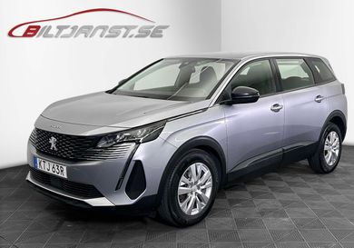 Peugeot 5008, 2022