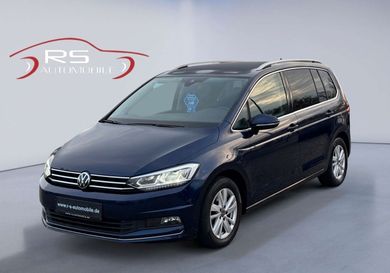 Volkswagen Touran, 2020