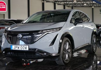 Nissan Ariya, 2023