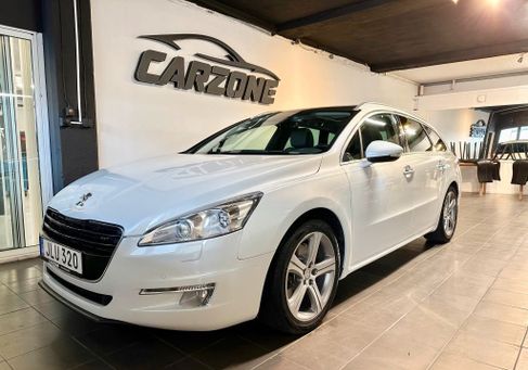 Peugeot 508, 2014