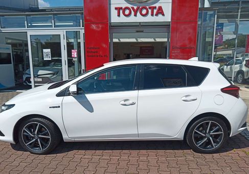 Toyota Auris, 2018