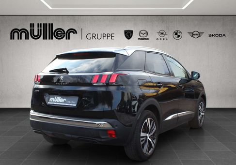 Peugeot 3008, 2019