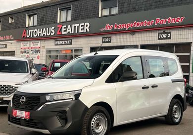 Nissan Townstar, 2023