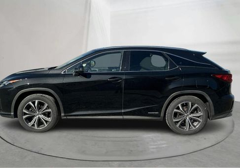 Lexus RX, 2019