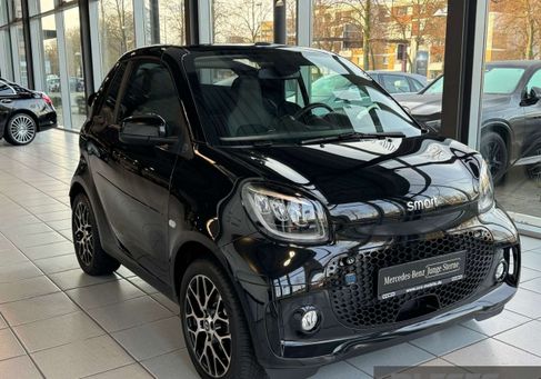 Smart ForTwo, 2022