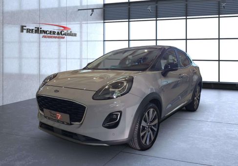 Ford Puma, 2021