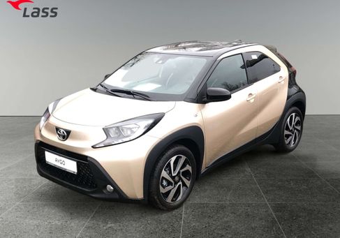 Toyota Aygo, 2025