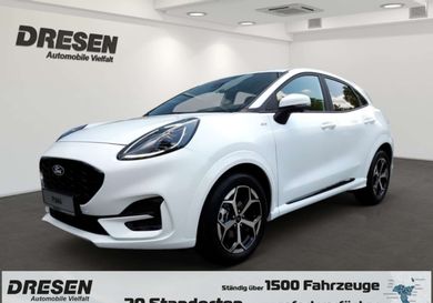 Ford Puma, 2026