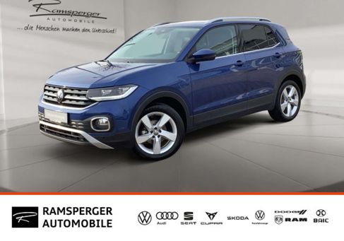 Volkswagen T-Cross, 2023