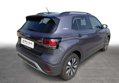 Volkswagen T-Cross, 2025