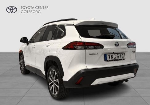 Toyota Corolla Cross, 2022