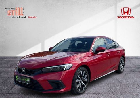 Honda Civic, 2024 2