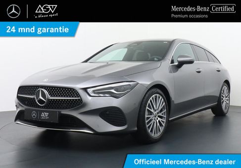 Mercedes-Benz CLA 180 Shooting Brake, 2025