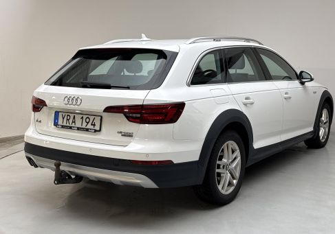 Audi A4 Allroad, 2018