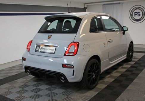 Abarth 595, 2021