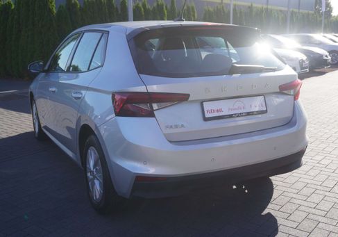 Skoda Fabia, 2024