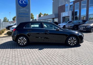 Mercedes-Benz A 180, 2025