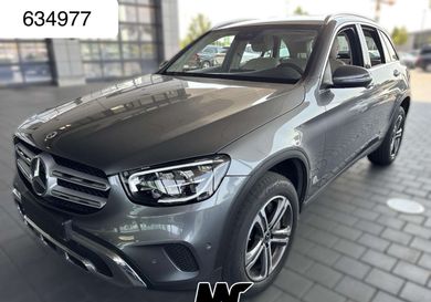 Mercedes-Benz GLC 300, 2022