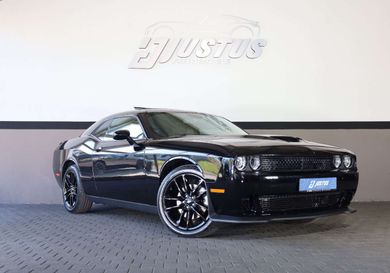 Dodge Challenger, 2022