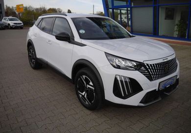 Peugeot 2008, 2025
