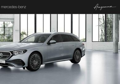 Mercedes-Benz E 300, 2025