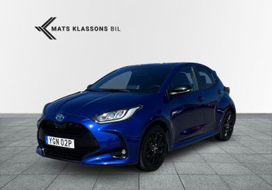 Toyota Yaris, 2022