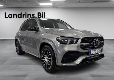 Mercedes-Benz GLE 350, 2022