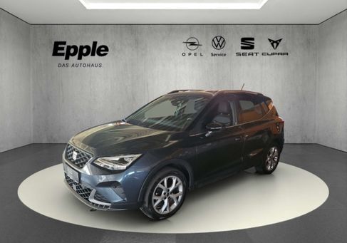 Seat Arona, 2023