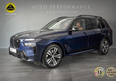 BMW X7, 2024