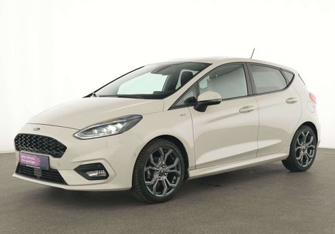 Ford Fiesta, 2021