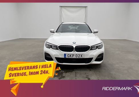 BMW 320, 2022