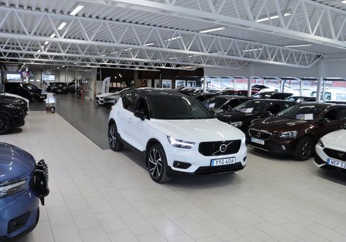 Volvo XC40, 2019 2