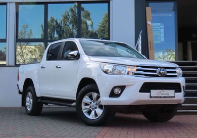 Toyota Hilux, 2019