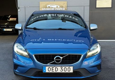 Volvo V40, 2017