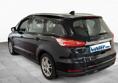 Ford S-Max, 2020