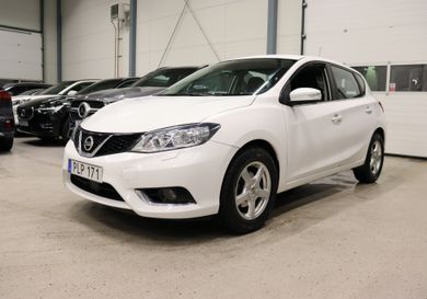 Nissan Pulsar, 2017
