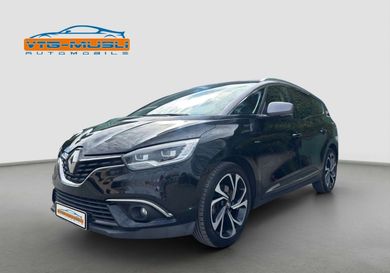 Renault Grand Scenic, 2018