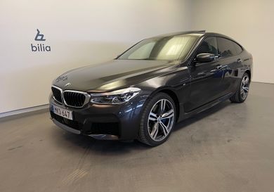 BMW 640 Gran Turismo, 2018