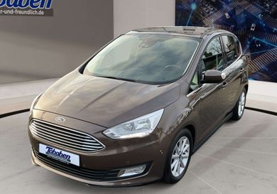 Ford C-Max, 2018