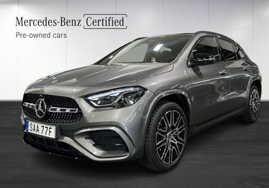 Mercedes-Benz GLA 250, 2026