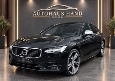 Volvo S90, 2019