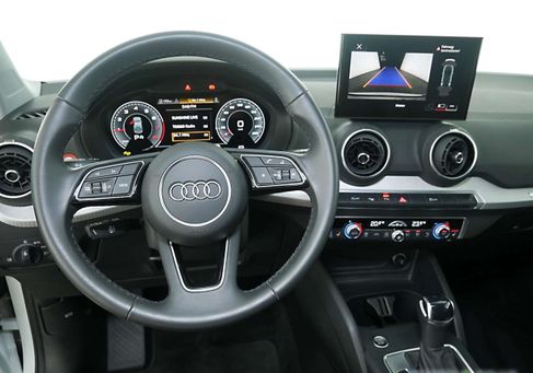 Audi Q2, 2025 3