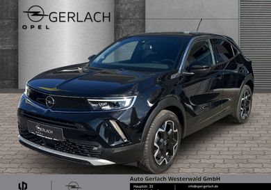 Opel Mokka, 2021