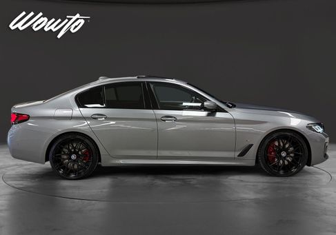 BMW M550, 2023 3