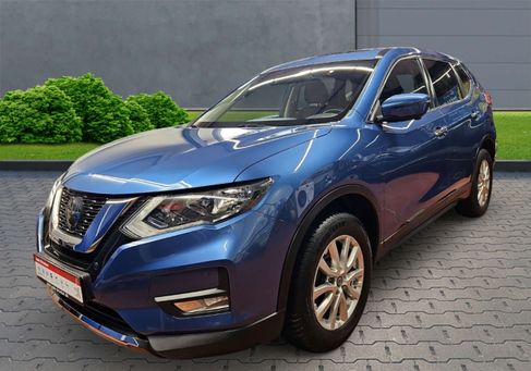Nissan X-Trail, 2021 2