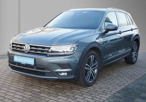 Volkswagen Tiguan, 2019